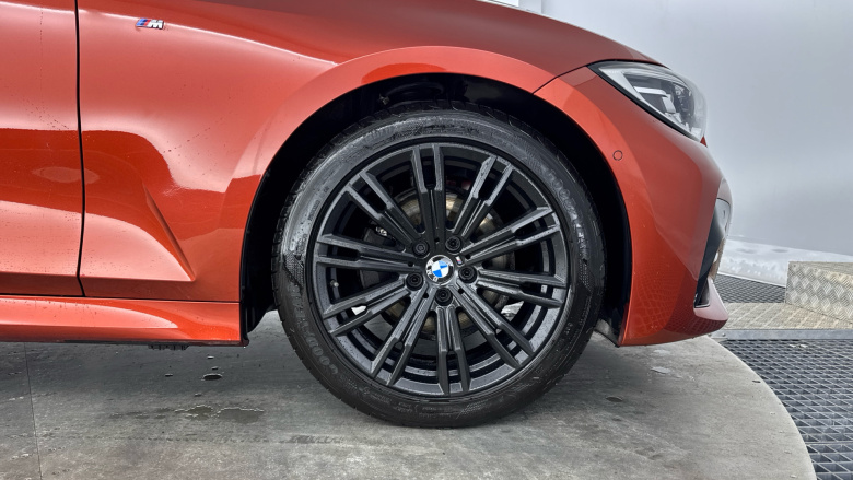 BMW 3 Series 320i M Sport 4dr Step Auto Petrol Saloon